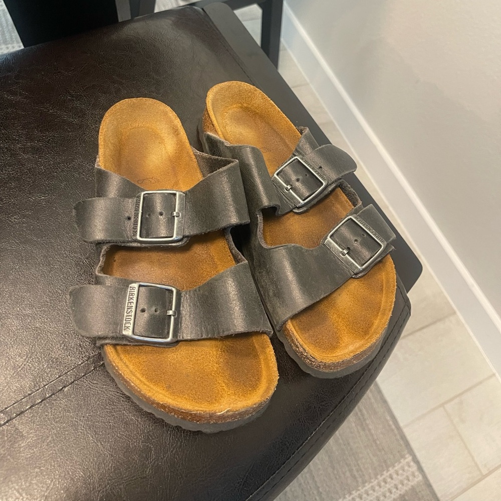 Birkenstock Arizona Soft Footbed sandals 37